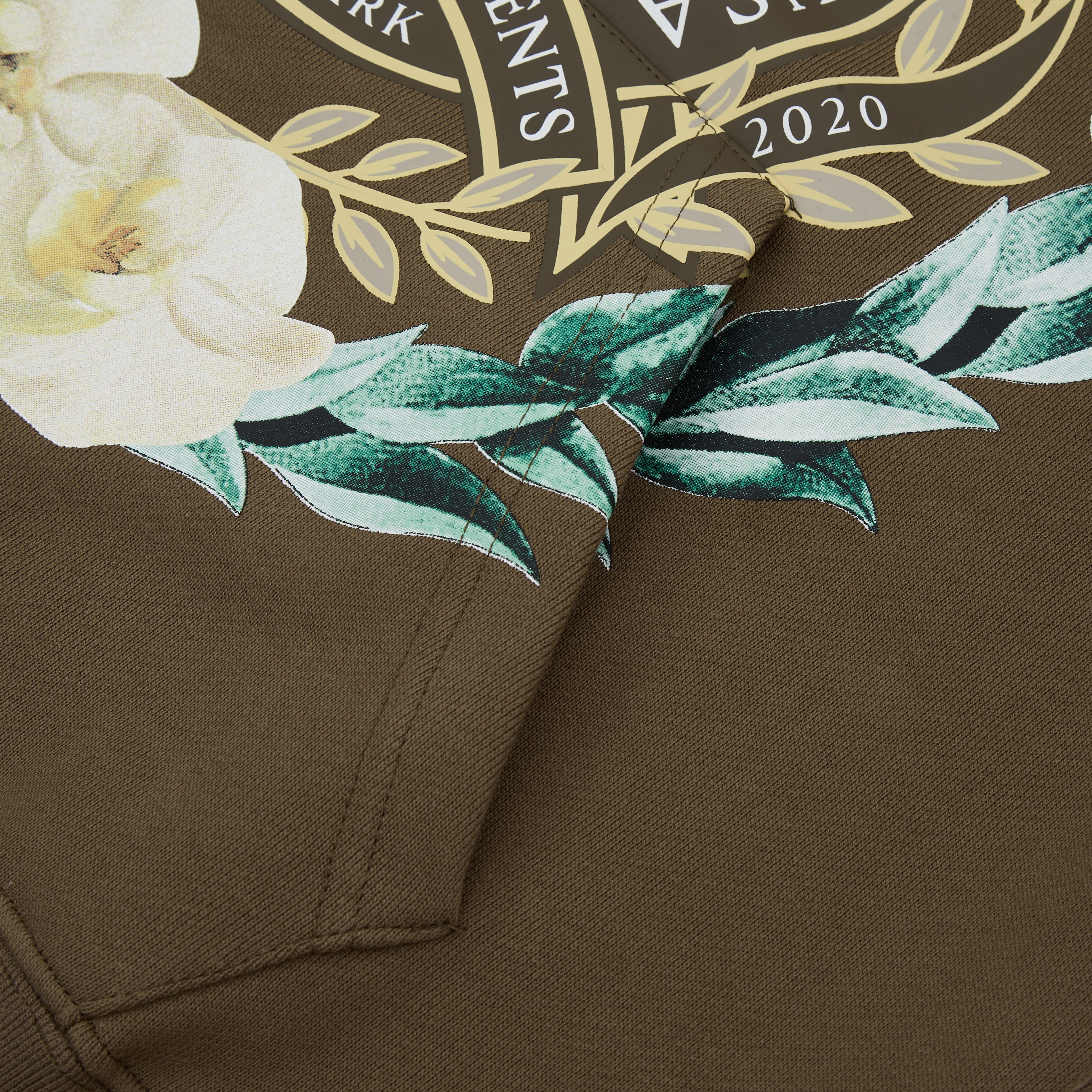 Alumni Hoodie (Brown)